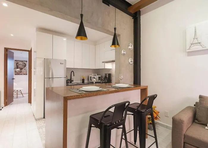 Apartment Vicente Suarez 24