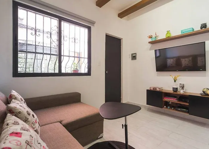 Apartment Vicente Suarez 24