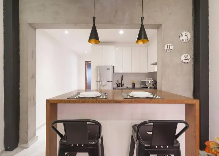 Vicente Suarez 24 Apartment *